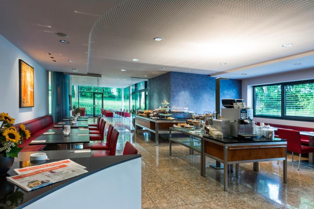 Parkhotel Schillerhoehe Marbach am Neckar Exteriér fotografie