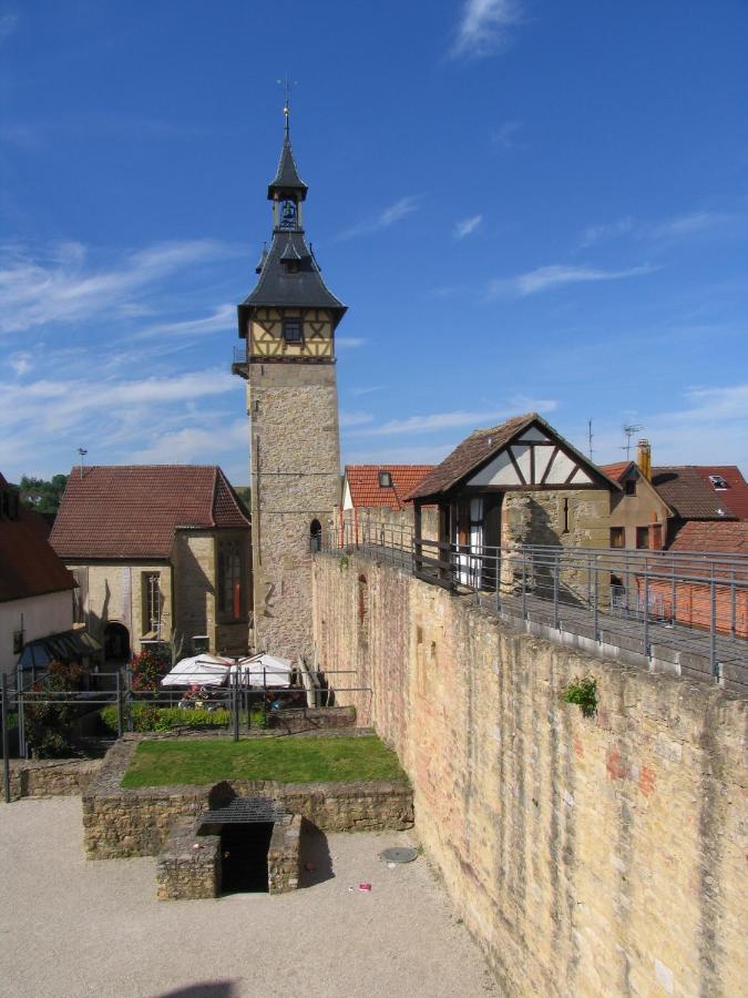 Parkhotel Schillerhoehe Marbach am Neckar Exteriér fotografie