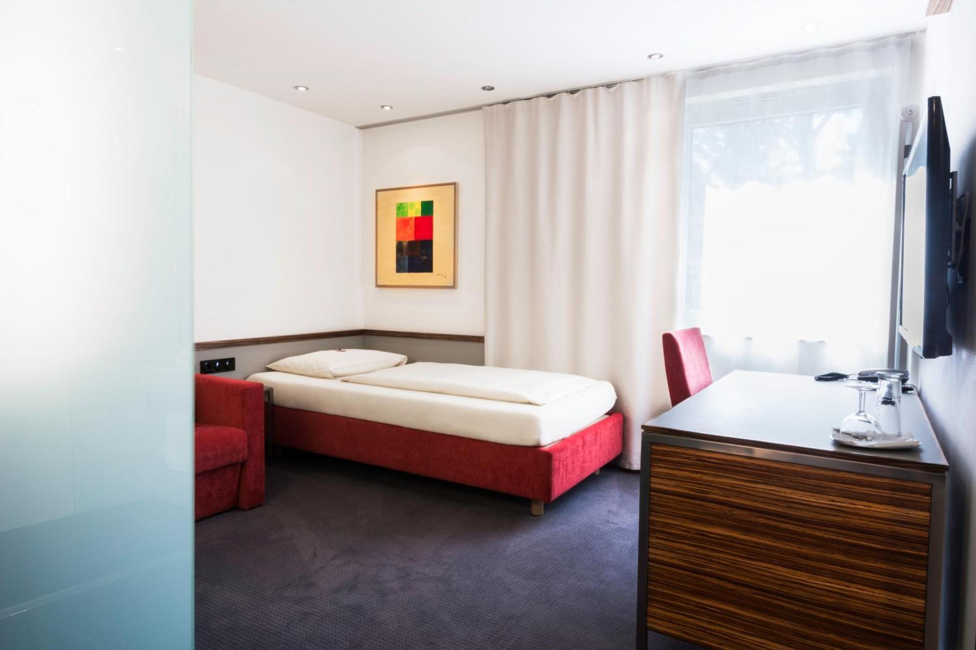Parkhotel Schillerhoehe Marbach am Neckar Pokoj fotografie