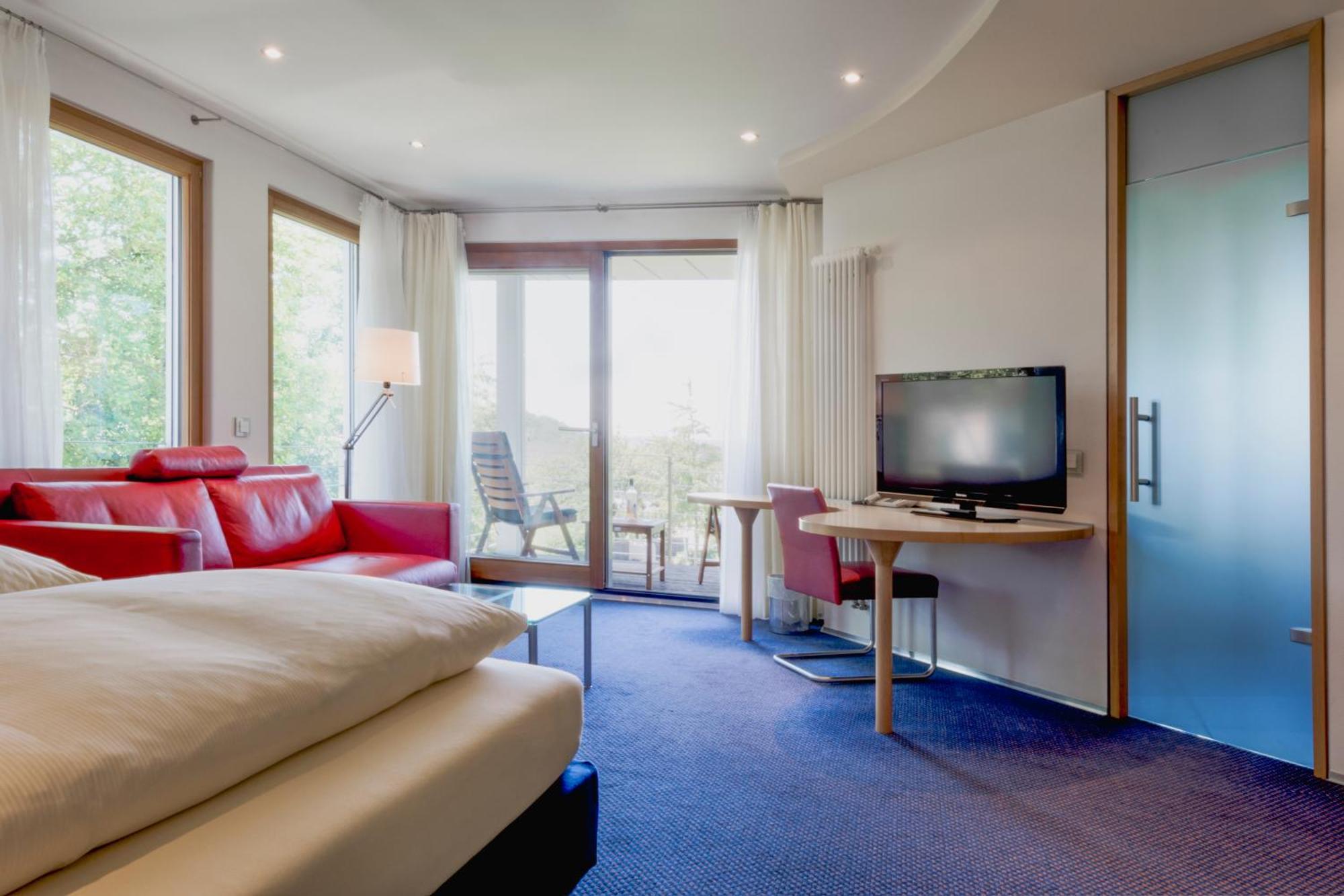 Parkhotel Schillerhoehe Marbach am Neckar Pokoj fotografie