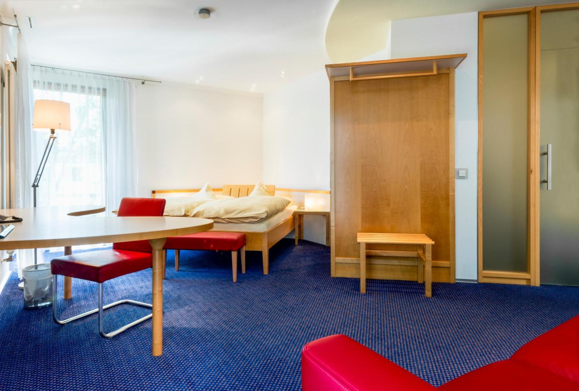 Parkhotel Schillerhoehe Marbach am Neckar Pokoj fotografie